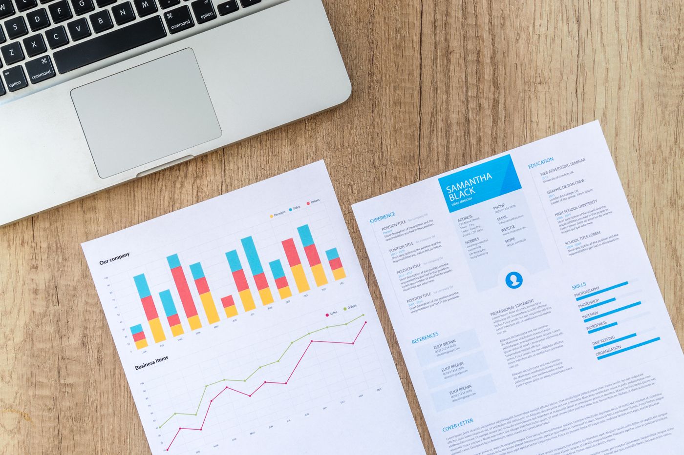 Media planning report